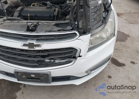 2016 Chevrolet Cruze Limited Ls Auto z USA, uszkodzony, nr VIN 1G1PC5SH1G7145404